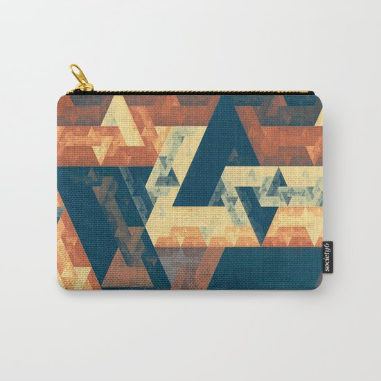 abstract oblivion Carry-All Pouch