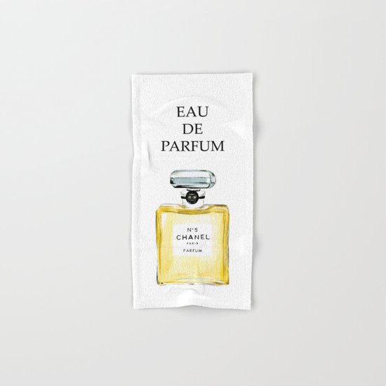 №5 Hand & Bath Towel