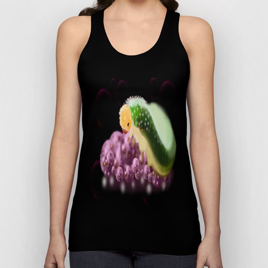 Zero gravity Unisex Tank Top