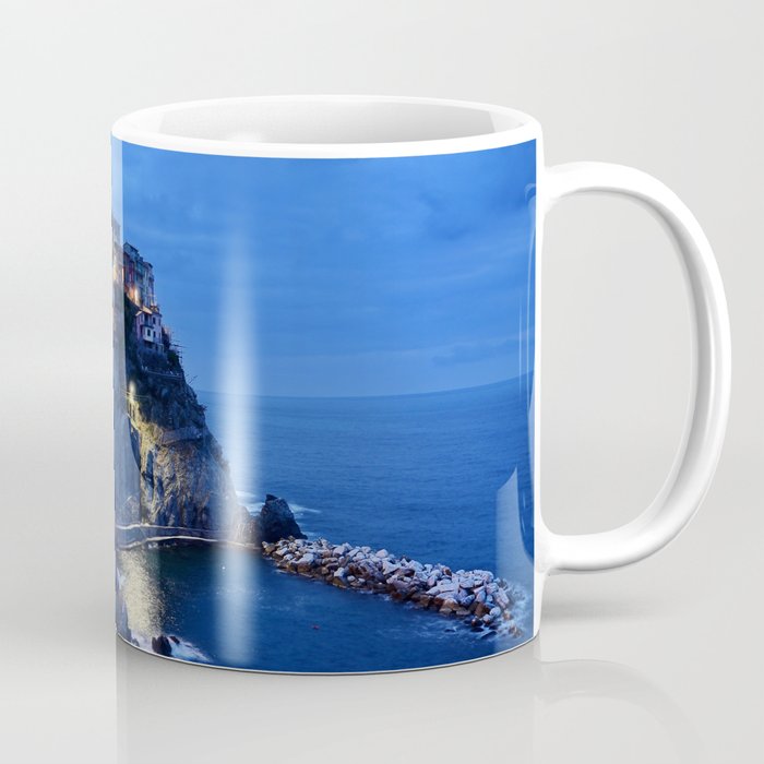 Cinque Terre Coffee Mug