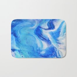 BLUE LAGOON Bath Mat