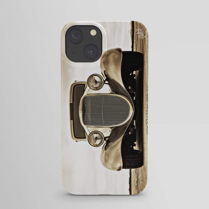 1933 Ford Coupe iPhone Case