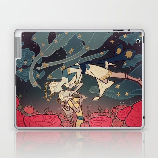 Pari Laptop & iPad Skin