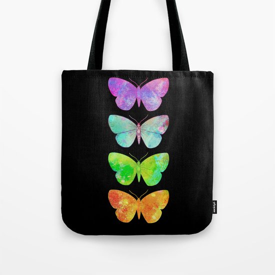 Butterfly Effect Tote Bag
