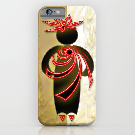 Fashion Lady iPhone & iPod Case
