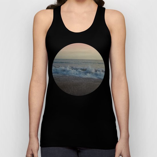 Crystal Cove Unisex Tank Top