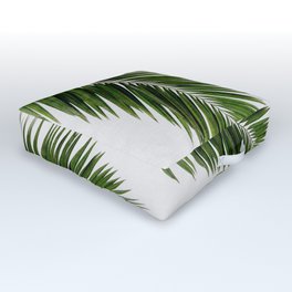 Palm Leaf I Outdoor Floor Cushion