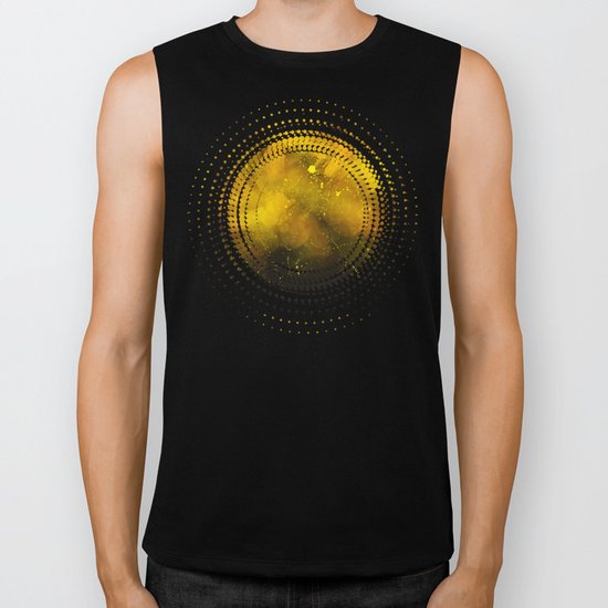 Textures/Abstract 19 Biker Tank