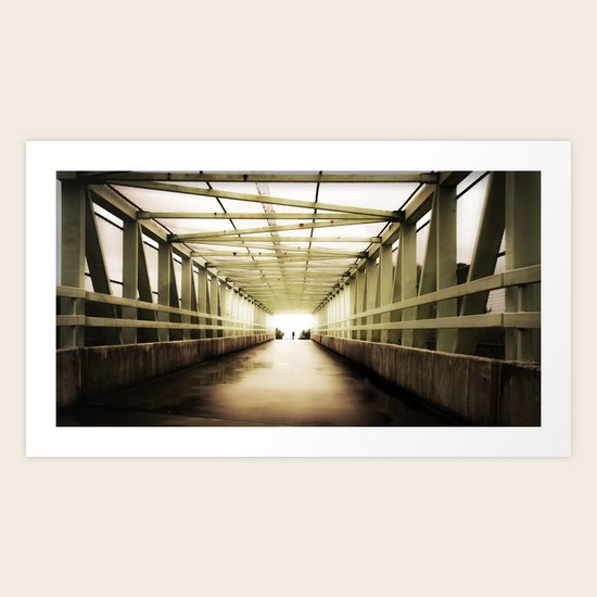 Almost There Art Print