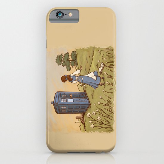 Adventure in the Great Wide Somewhere iPhone & iPod Case