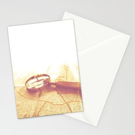 EXPLORE Stationery Cards