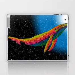 Whale Laptop & iPad Skin