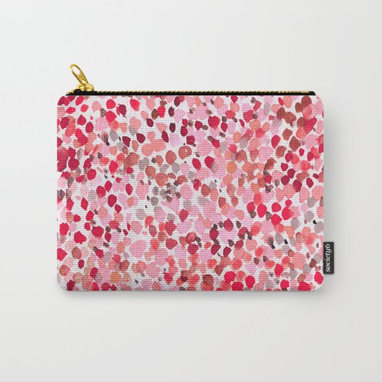 Lighthearted Sweetheart Carry-All Pouch