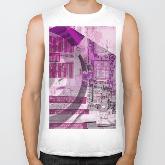 ERROR I Biker Tank