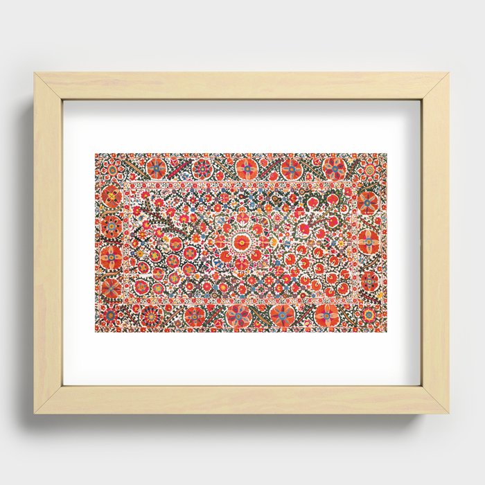 Recessed Framed Print