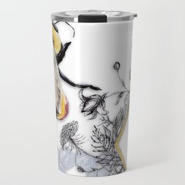 Bumble Bee Travel Mug