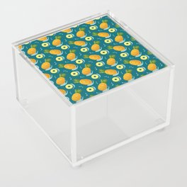 Pineapple Acrylic Box