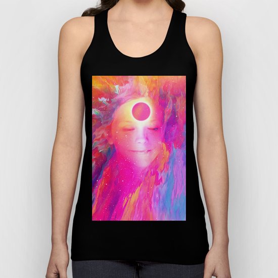 Childhood Unisex Tank Top