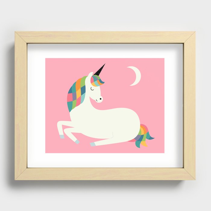 Recessed Framed Print