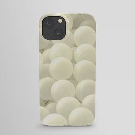 Ping Pong iPhone Case