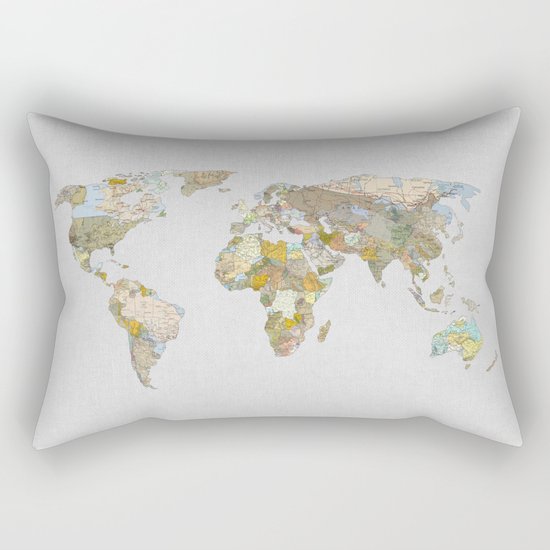 NEW ORDER Rectangular Pillow