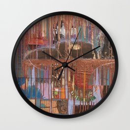 Vantage Wall Clock