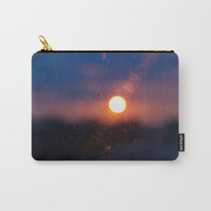 Sunrise.. Sunset.. Carry-All Pouch