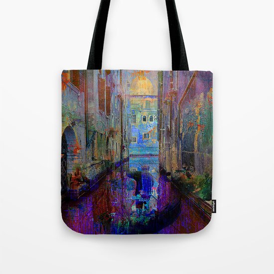 The gondolier Tote Bag
