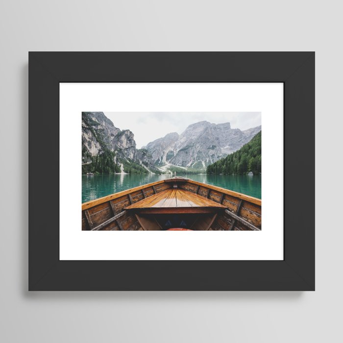 Framed Art Print