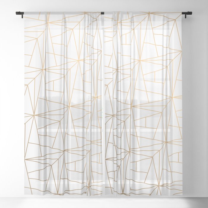 Sheer Curtain