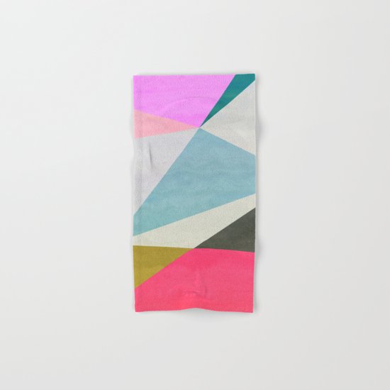 Abstract 05 Hand & Bath Towel