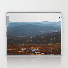 Autumn Lapland Laptop Skin