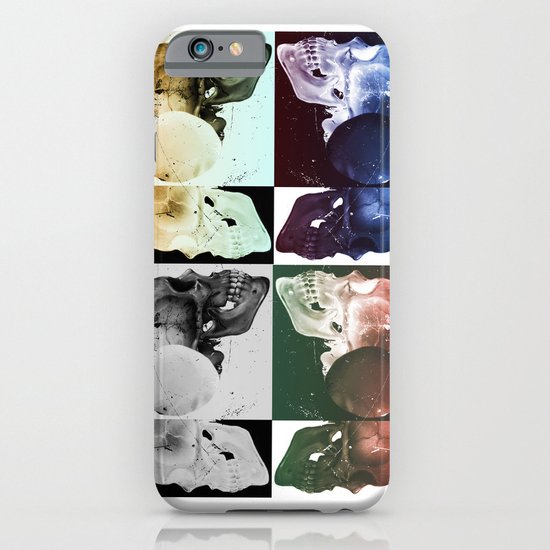 Skulls iPhone & iPod Case