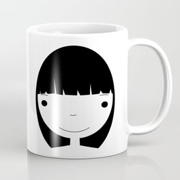 girl Coffee Mug
