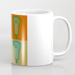 Lacrosse 4Monkeys Coffee Mug