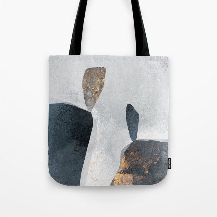 Connected Tote Bag