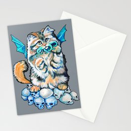 Kitten-thullu Stationery Cards