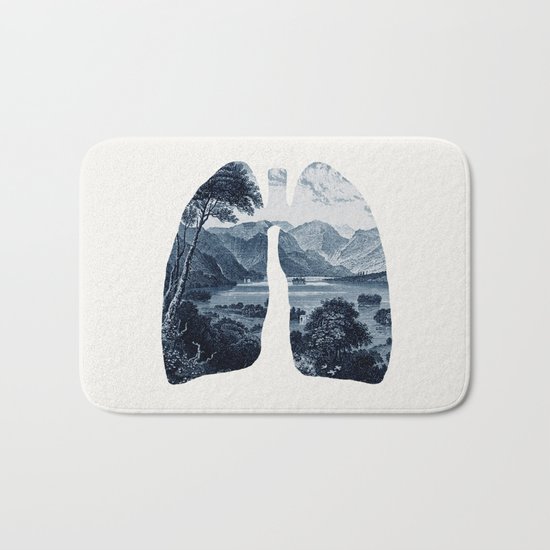 Fresh Bath Mat