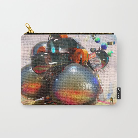 Fourem Carry-All Pouch