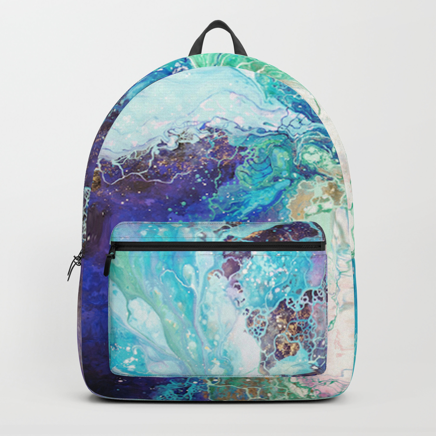 polish backpack