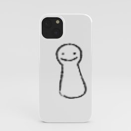 Booby iPhone Case