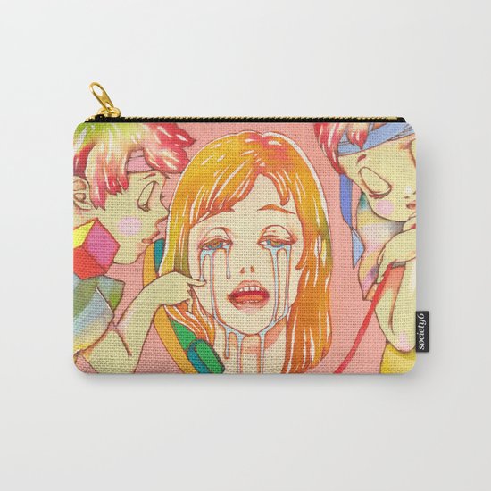 A Small, Good Thing Carry-All Pouch