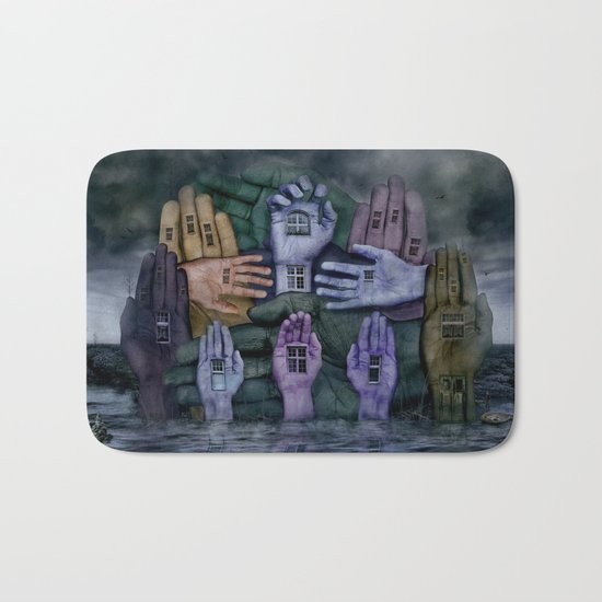 Another World 6 Bath Mat