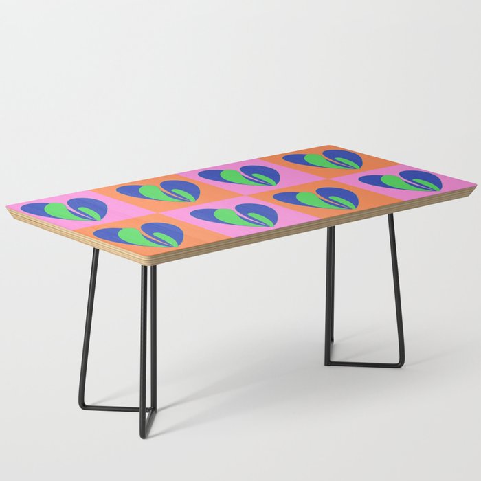 Happy pattern Coffee Table