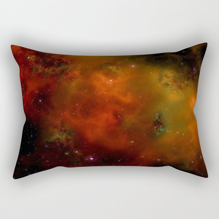 Dark Galaxy Rectangular Pillow