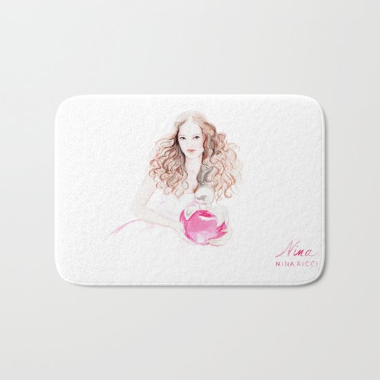 Nina Bath Mat