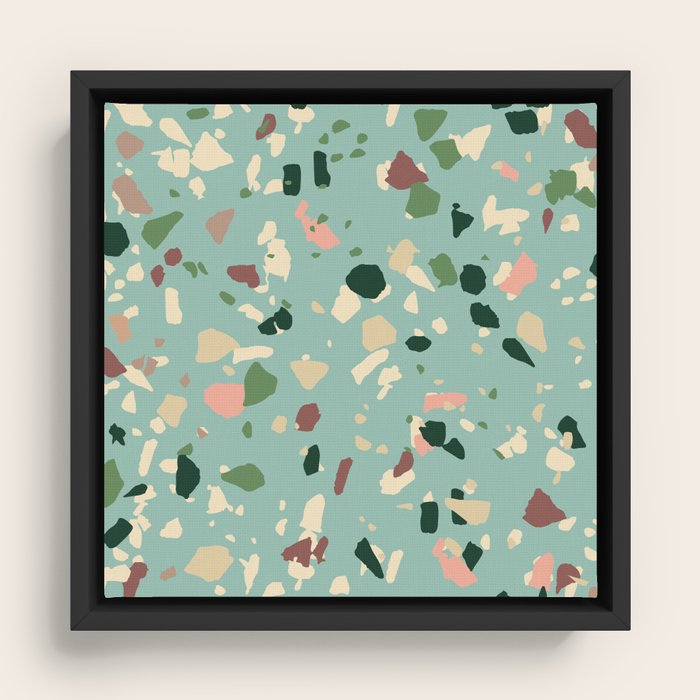 Framed Canvas