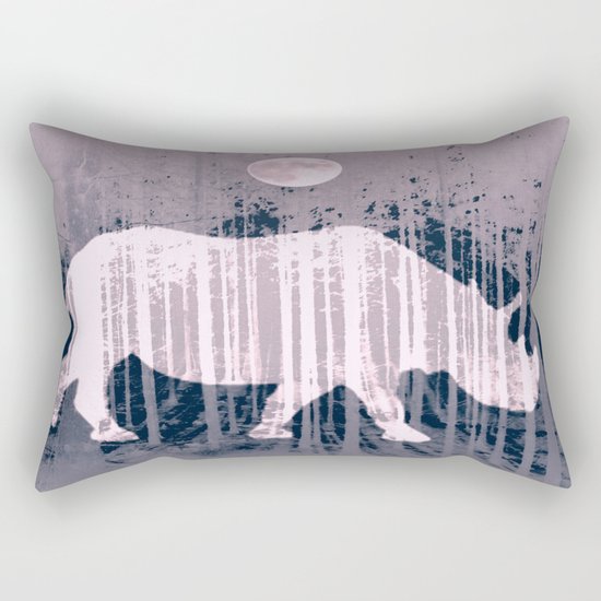 French horn Rectangular Pillow
