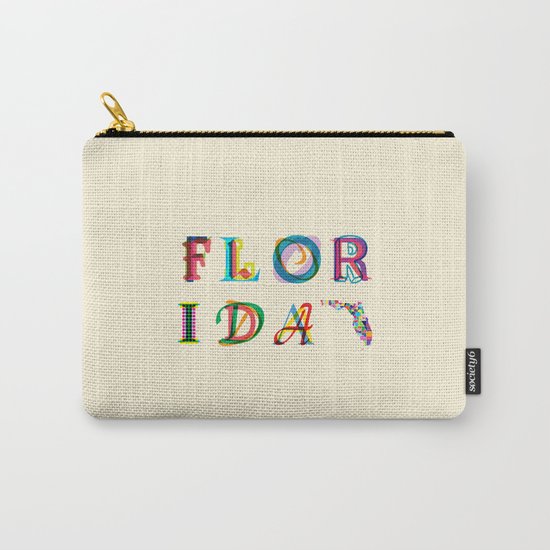 Florida Carry-All Pouch