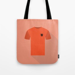 Netherlands 1974 Jersey Tote Bag